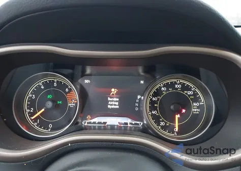 2016 Jeep Cherokee Limited из США, поврежденный, VIN 1C4PJMDB5GW271206